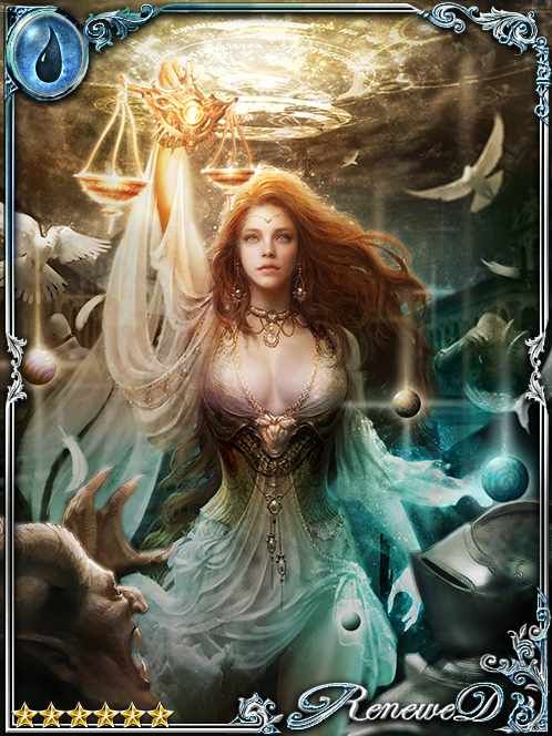 [Arbitrate] Creation Judge Argenti art