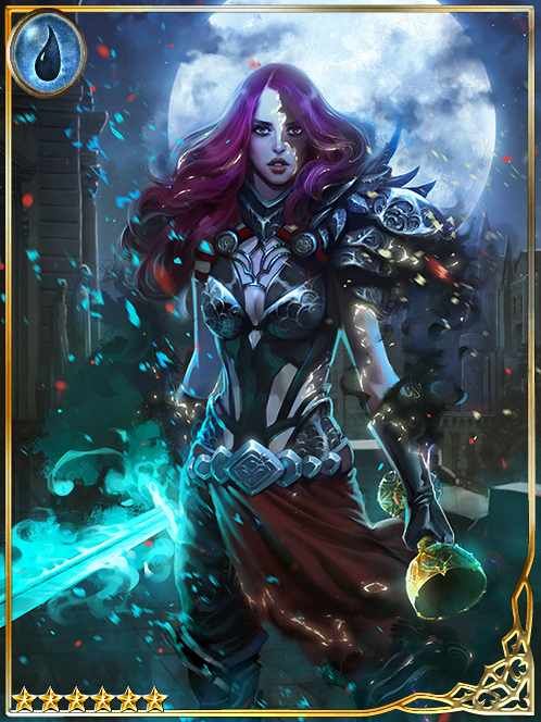 [Alterguise] Hundred-Faced Arsena art