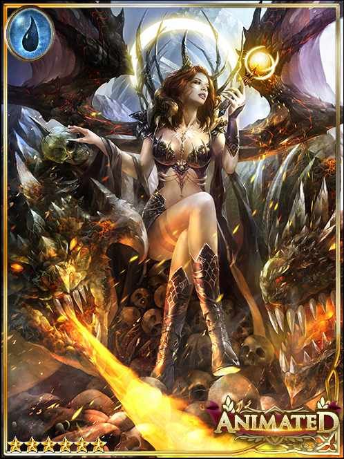 [Relish] Gilberte, Eater of Death art