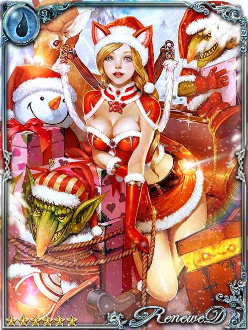 [Snow Dashing] Jolly Thief Almdina art