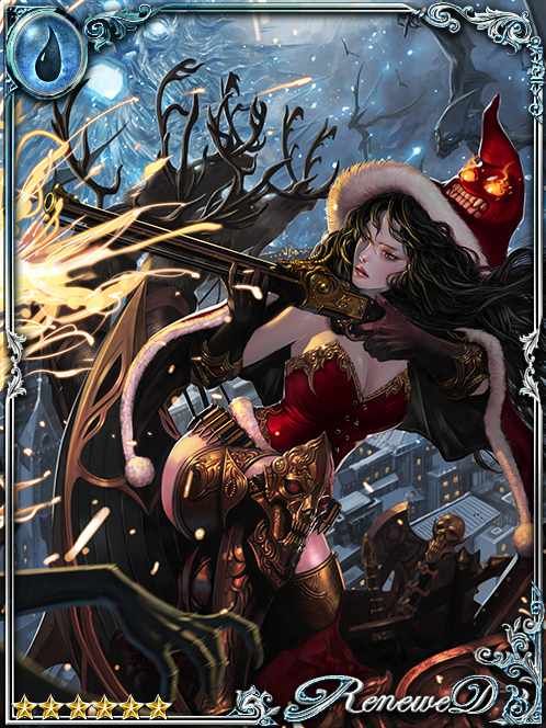 [Sniping] Munition Empress Lavinia art