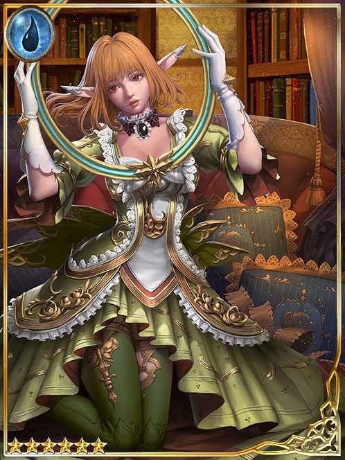 [Brisk Course] New Dream Elimval art