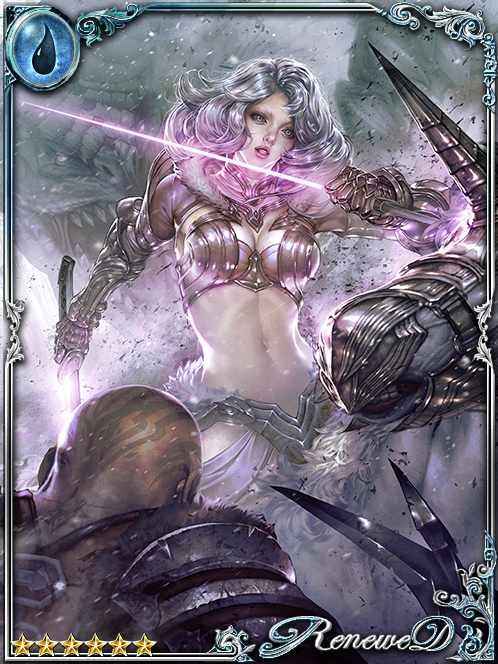 [Clearray] Parvi the Unicorn Knight art