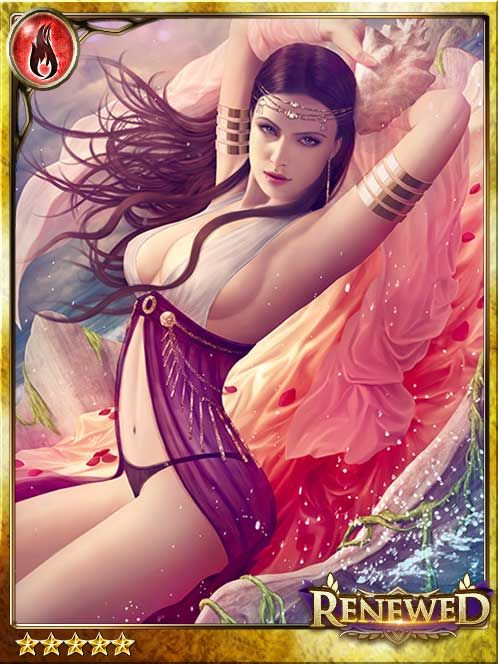 [Cold Current] Spindrift Lover Ran art