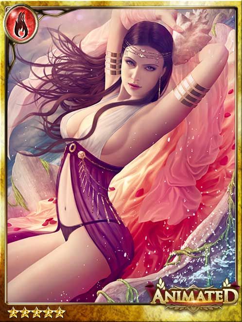 [Warm Eddy] Spindrift Lover Ran art