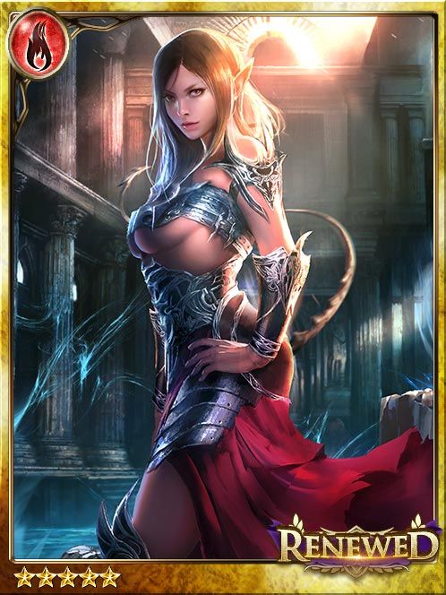 [Reemergence] The Fallen Empress art