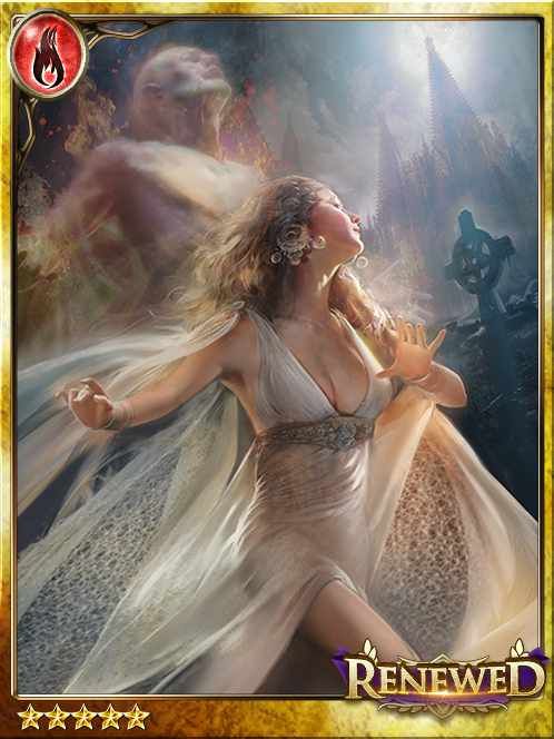 [Edified] Christine of the Angels art