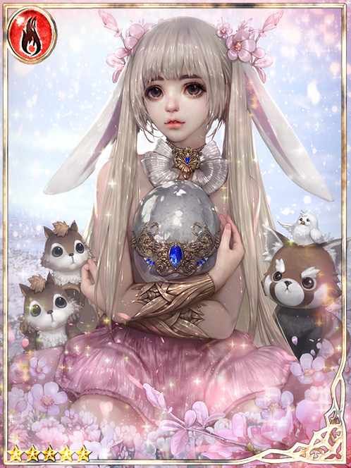 [Hunch] Marcy, Warming Bliss art