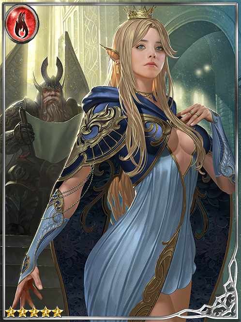 [Opposition] Highest Elf Hiyoldi art