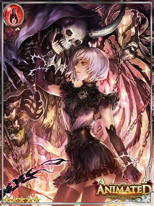 [Drudge] Death-Haunted Summoner Koo art