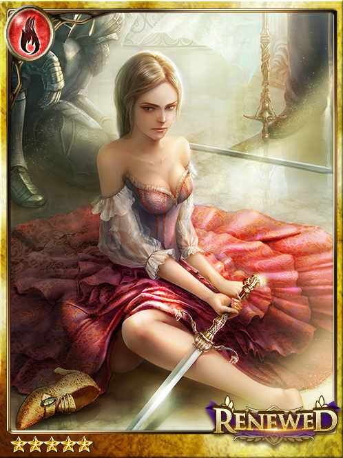 [Imprudent] Regret-Stricken Elsa art