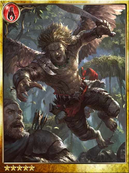 Windridge Hunter Shumon art