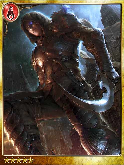 Dark Friar Freedan art