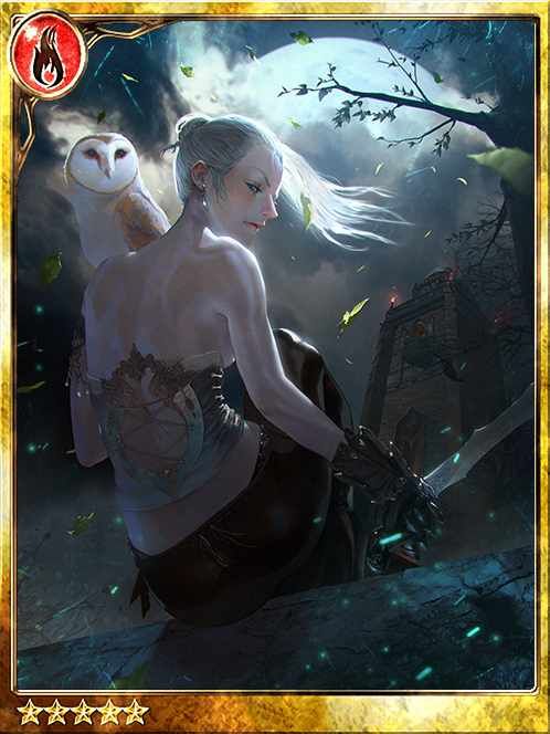 [Owl-Eyed] Lunar Thief Lucille art