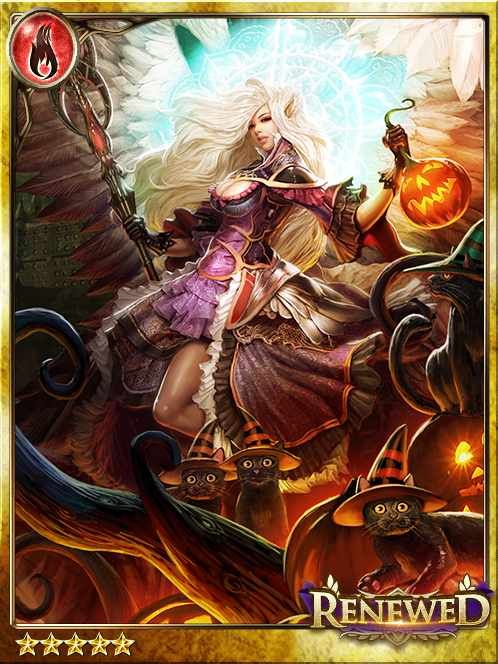 [Sugar Rush] Trick or Treat Maat art