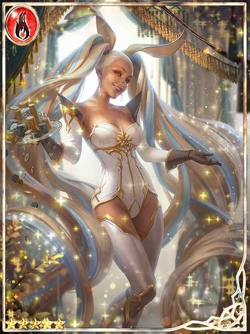 [Speculation] Lucky God Victorianne art
