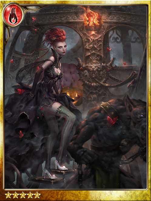 Netherworld Cinderella art