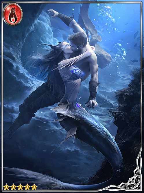 Tragic Lover Rinne art