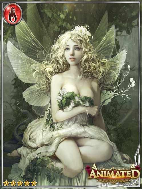 [Cold Wings] Chill-Enduring Elenoa art