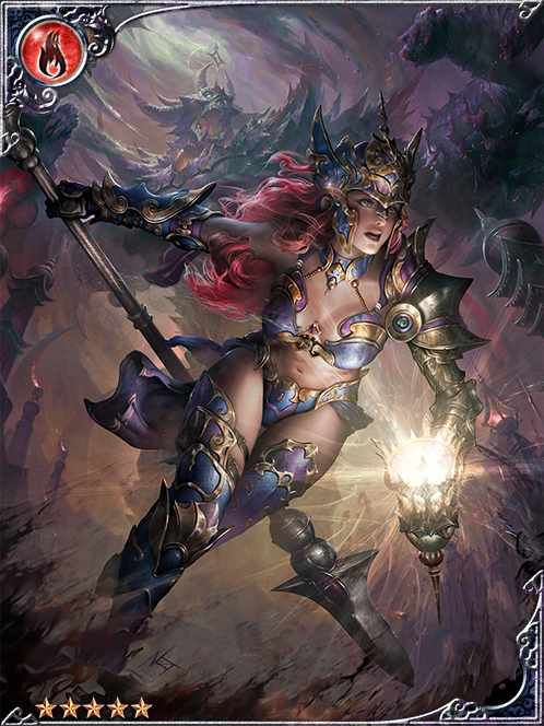 Rising Promethia art