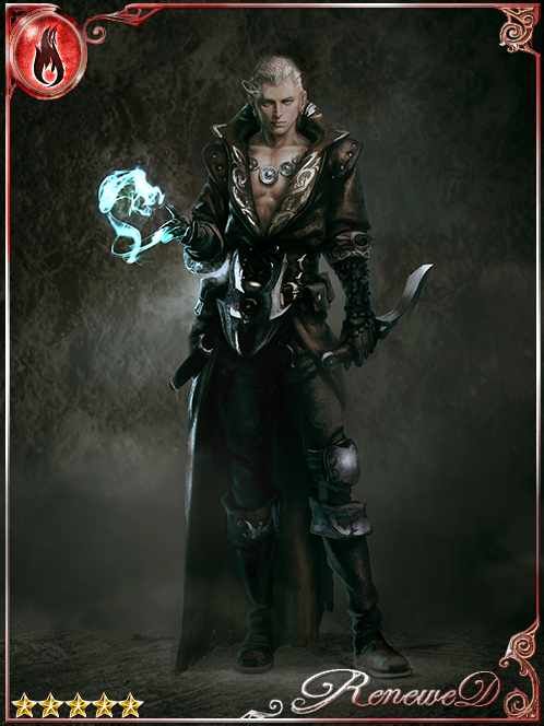 [Alarmed] Chalon, Ousting Darkness art