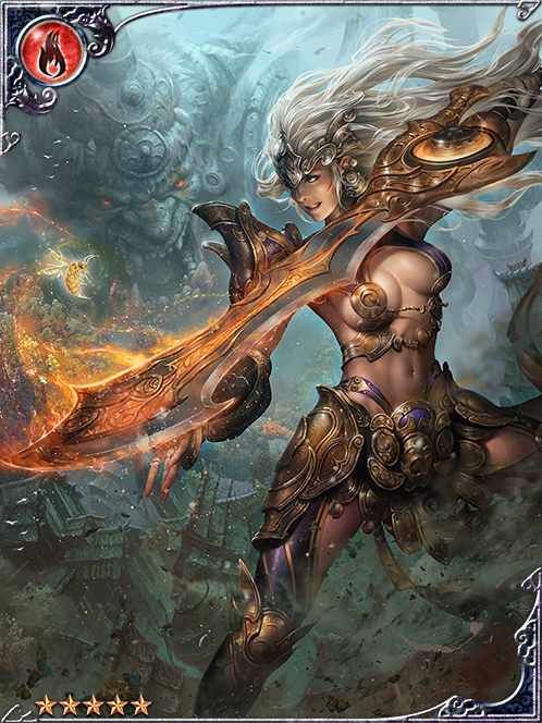 Soul-Splitting Dirse art