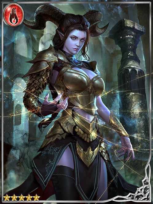 Labyrinth Master Minocia art