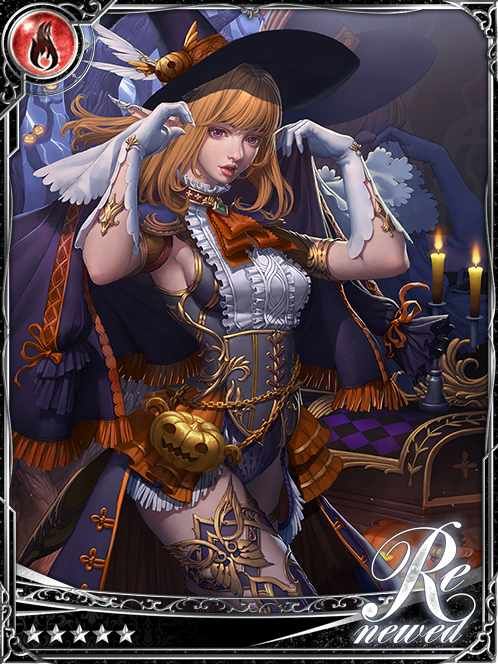 [Evening Festival] Costumed Elimval art