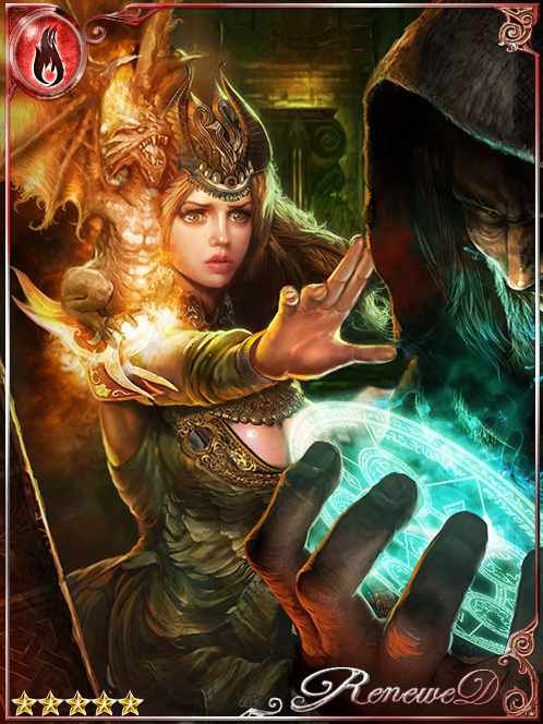 [Walkout] Petronilla, Truth Gained art