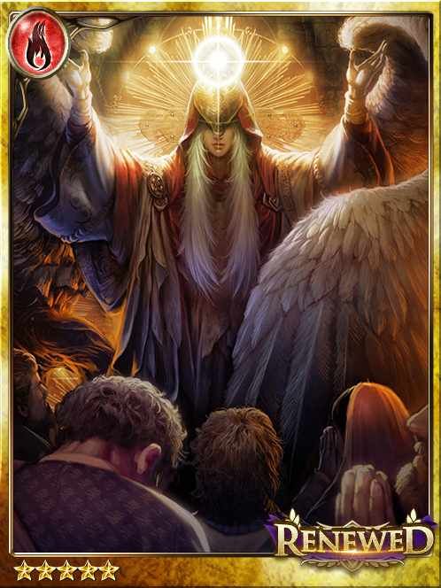 [Swaying] Miracle-showing Parona art