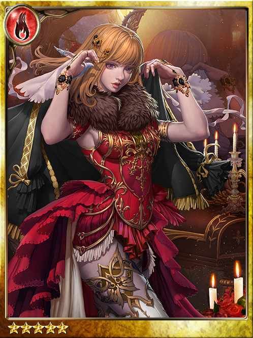 [Floral Aroma] Rosy Elimval art