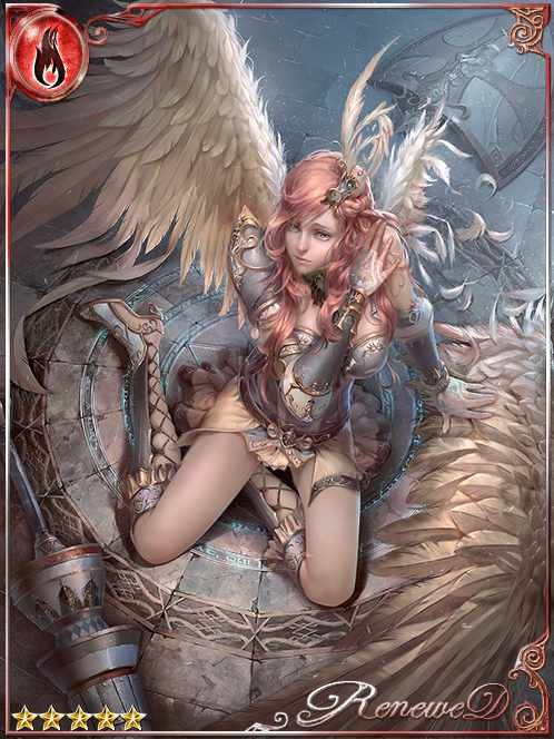 [Undergo] Noble One-winged Eriselle art