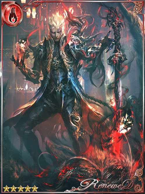 [In Check] Guyt, Restraining Evil art