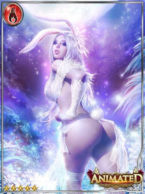 [Airdance] Wondersky White Rabbit art