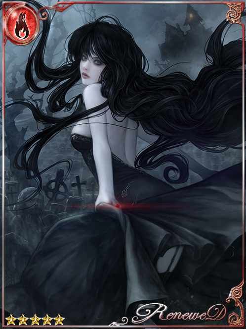 [Figment] Doomed Betrothed Sicilia art