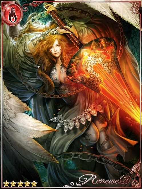 [Good] Seraph Squad Leader Ovillian art