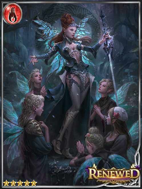 [Orchidwish] Duskwing Queen Freytel art