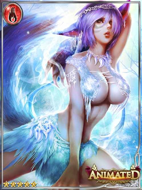 [Presiding] Atia, Tableland Lupine art