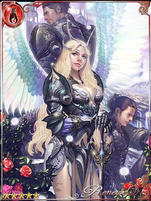 [Morose] Rainbow-winged Sylvia art