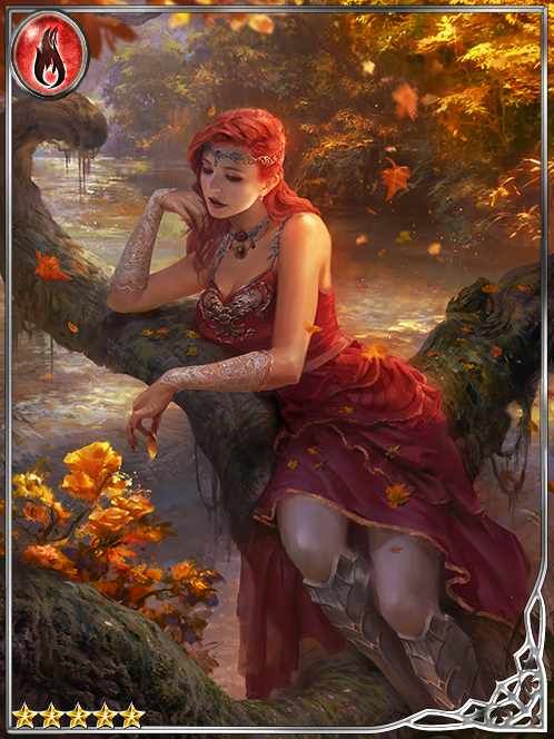 Fire Diviner Ydra art