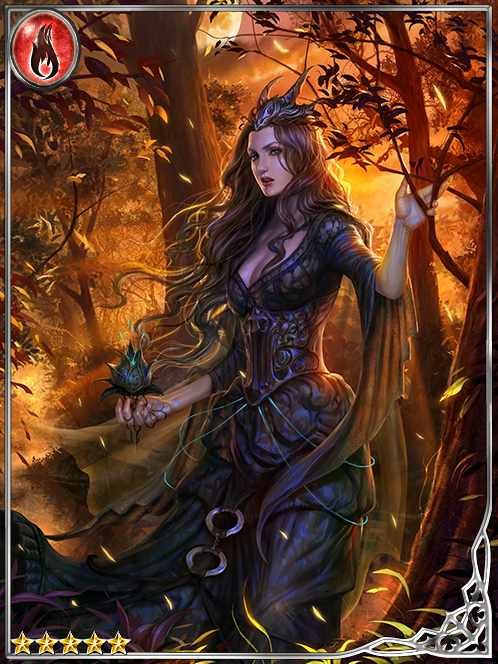 Galla, Allure Sower art