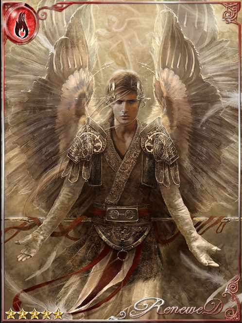 [Makeshift] Despair Bringer Raphael art