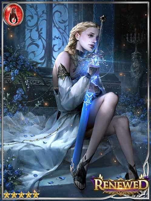 [Grieving] Calaf, Revenge Sworn art