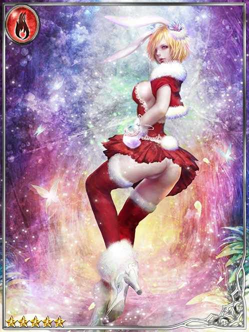 [Eventide] Yule Usher White Rabbit art