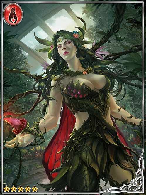 Overspreading Helonium art