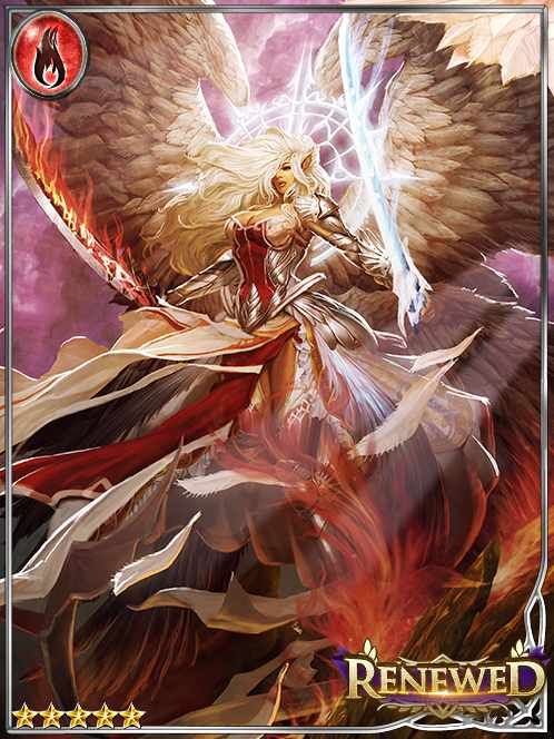 [Reckon] Maat, Goddess of Serenity art