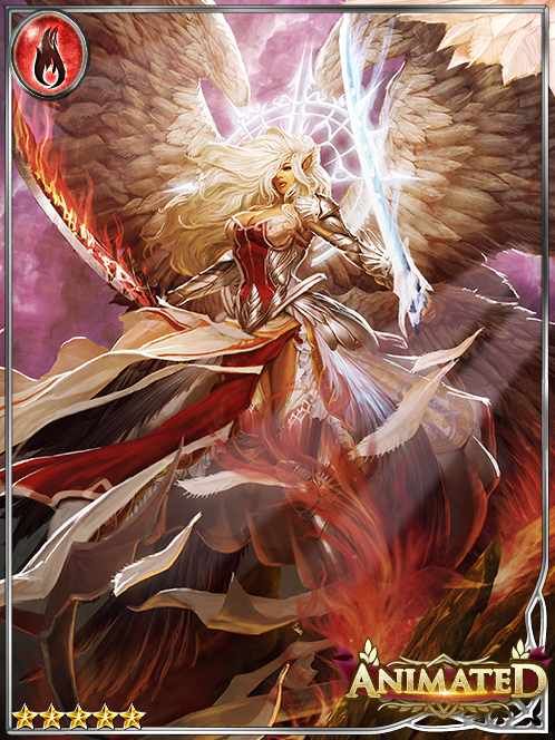 [Review] Maat, Goddess of Serenity art