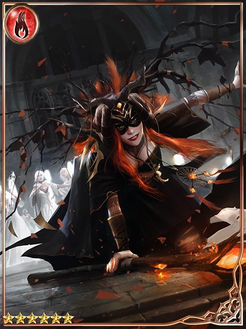 [Expulsion] Yahqi, Coppice Witch art