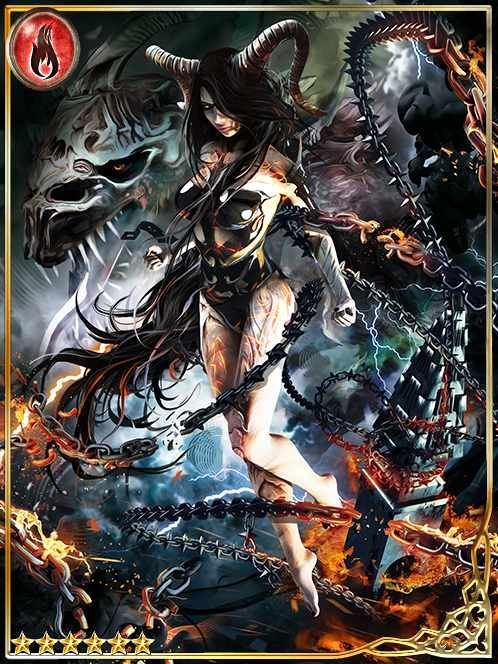 [Buried Light] Madrao the Disgraced art