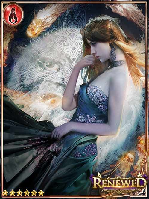 [Pure Song] Christine of the Angels art